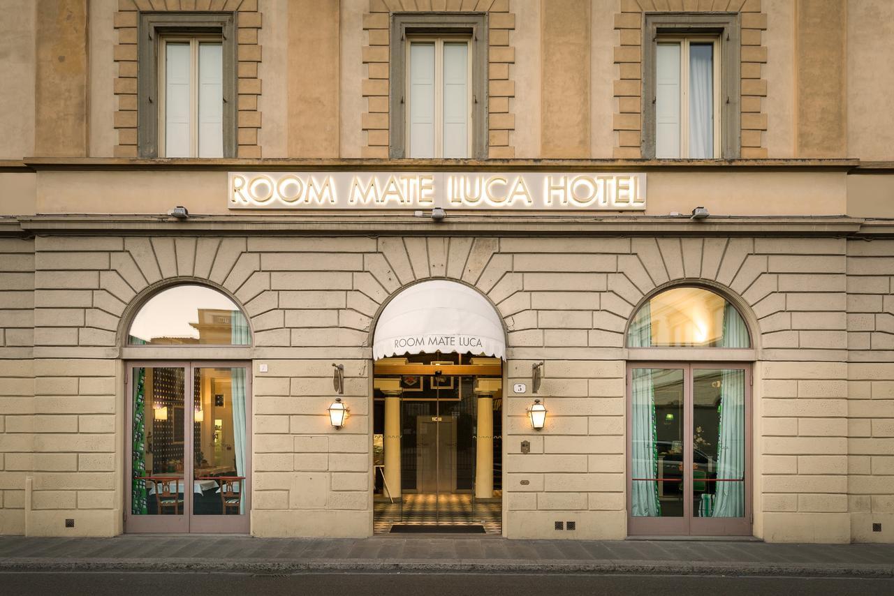 Room Mate Luca Florence Exterior photo